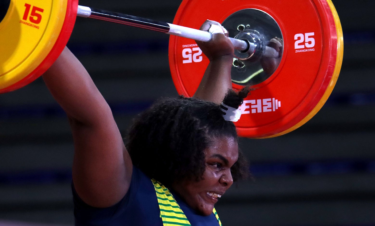 Panamericano de pesas