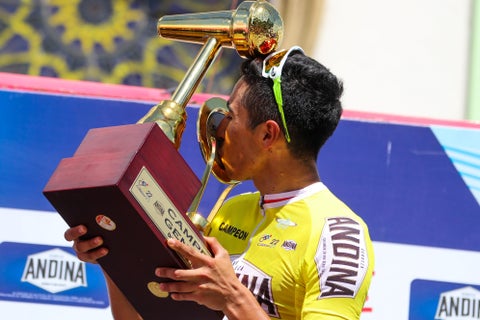 Líderes clasificaciones Clásico RCN 2022