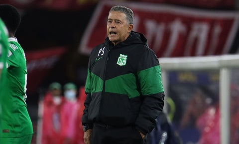 Pedro Sarmiento, Atlético Nacional