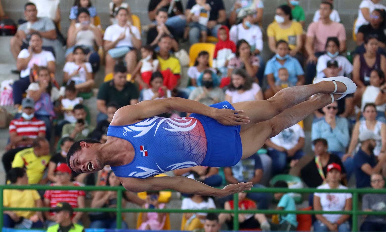 Gimnasia - Juegos Bolivarianos