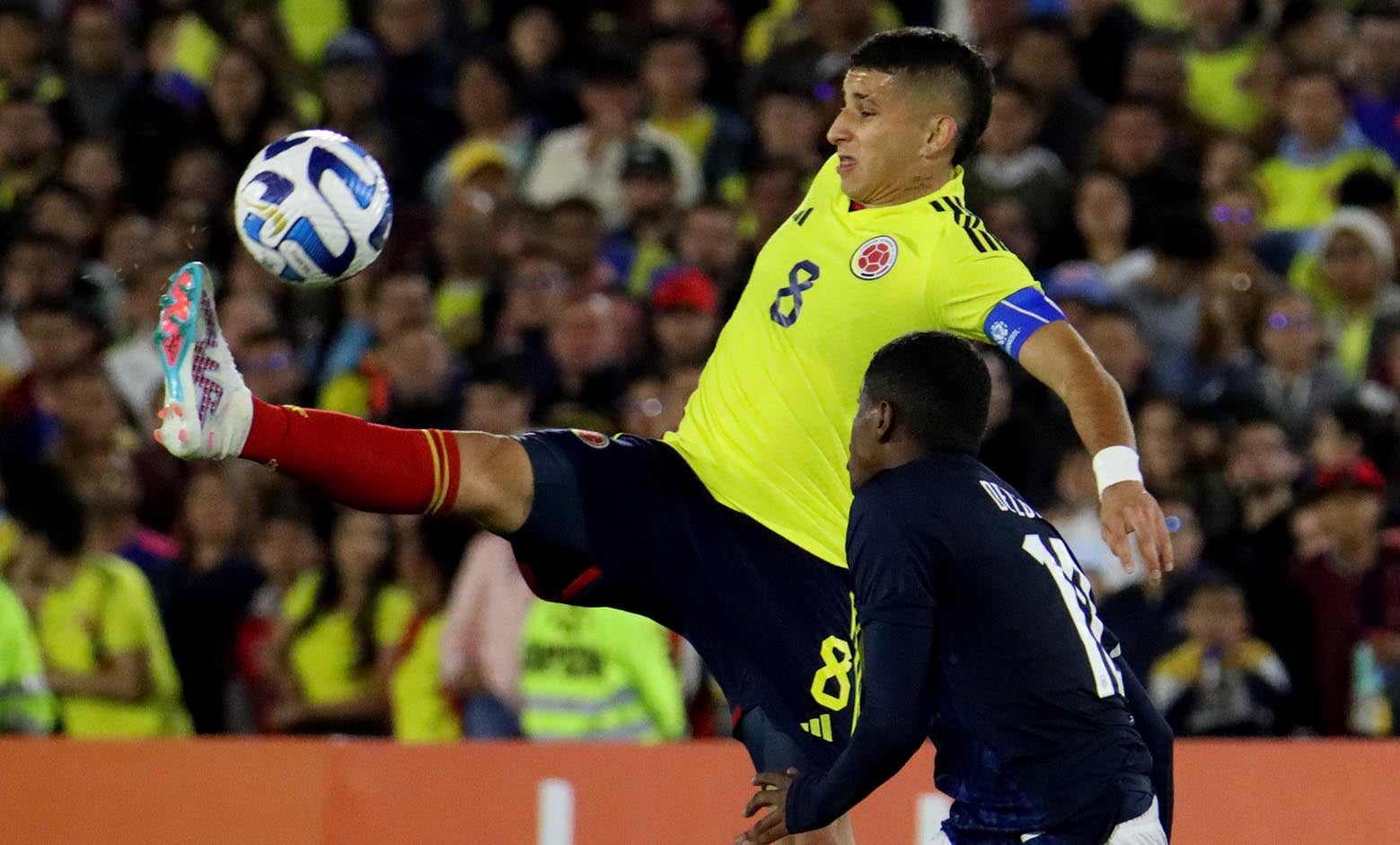 Colombia vs Ecuador | Sudamericano Sub 20
