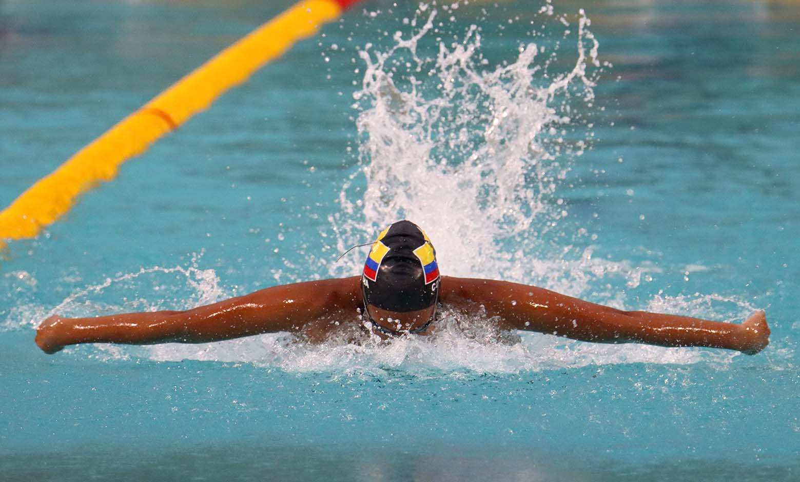 Juegos Bolivarianos - Natación