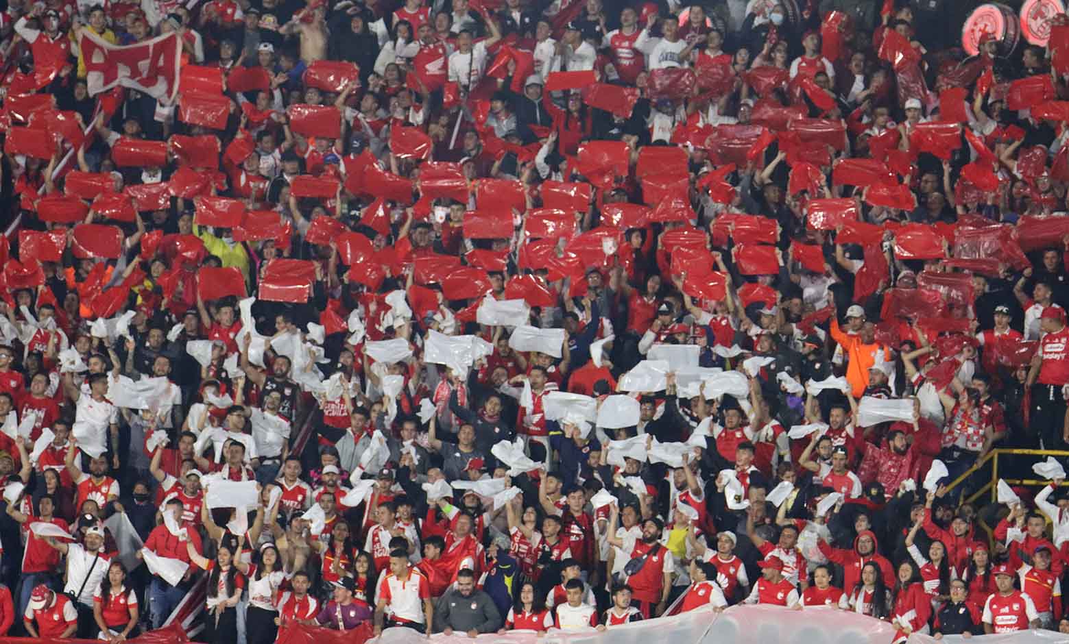 Santa Fe vs Nacional - Liga Betplay 2022