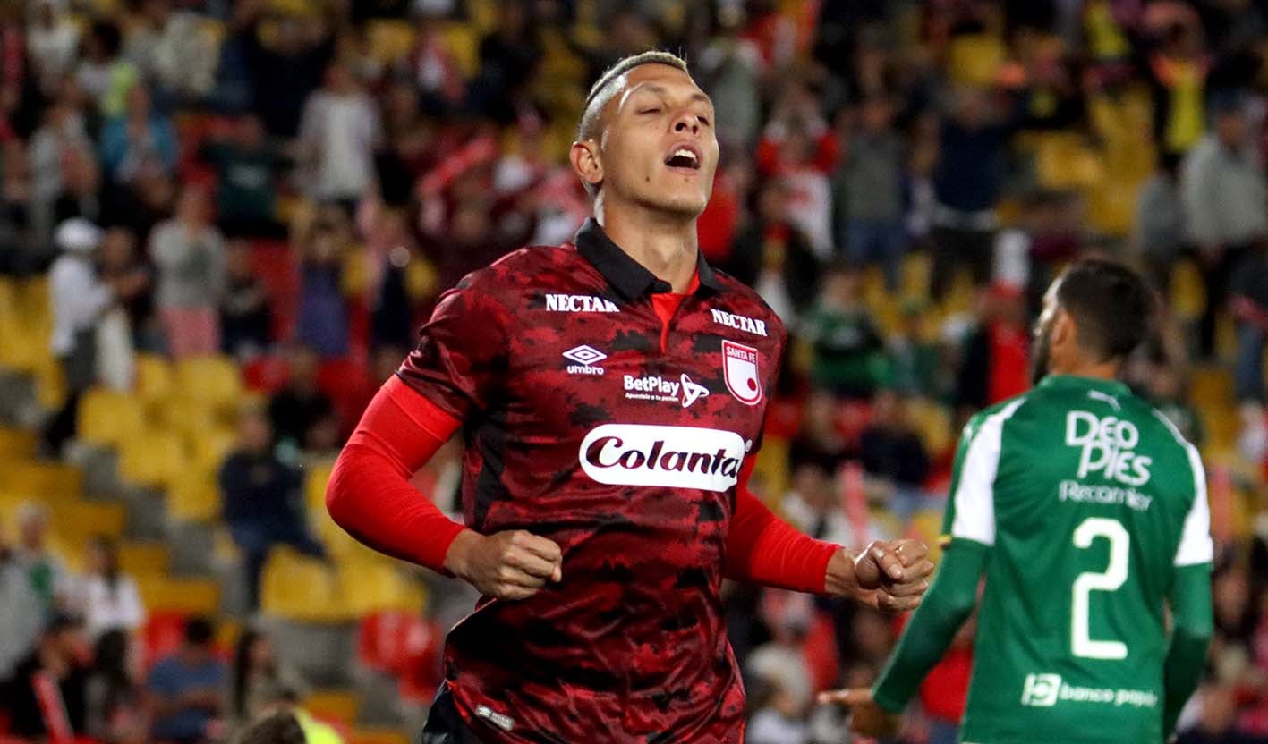 Santa Fe Vs. Cali - Torneo ESPN