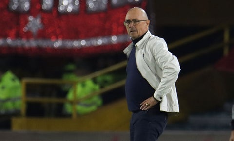 Alfredo Arias, Independiente Santa Fe