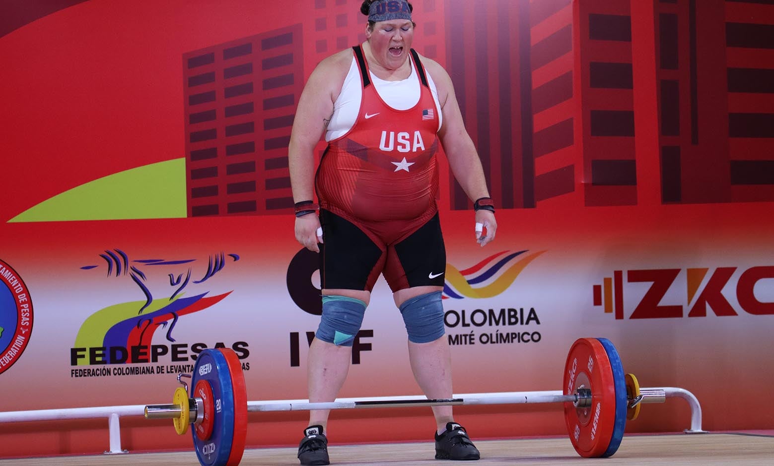 Panamericano de pesas