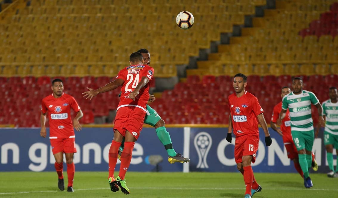 La Equidad Vs Independiente