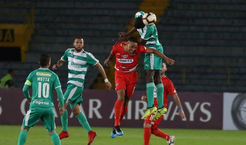 La Equidad Vs Independiente
