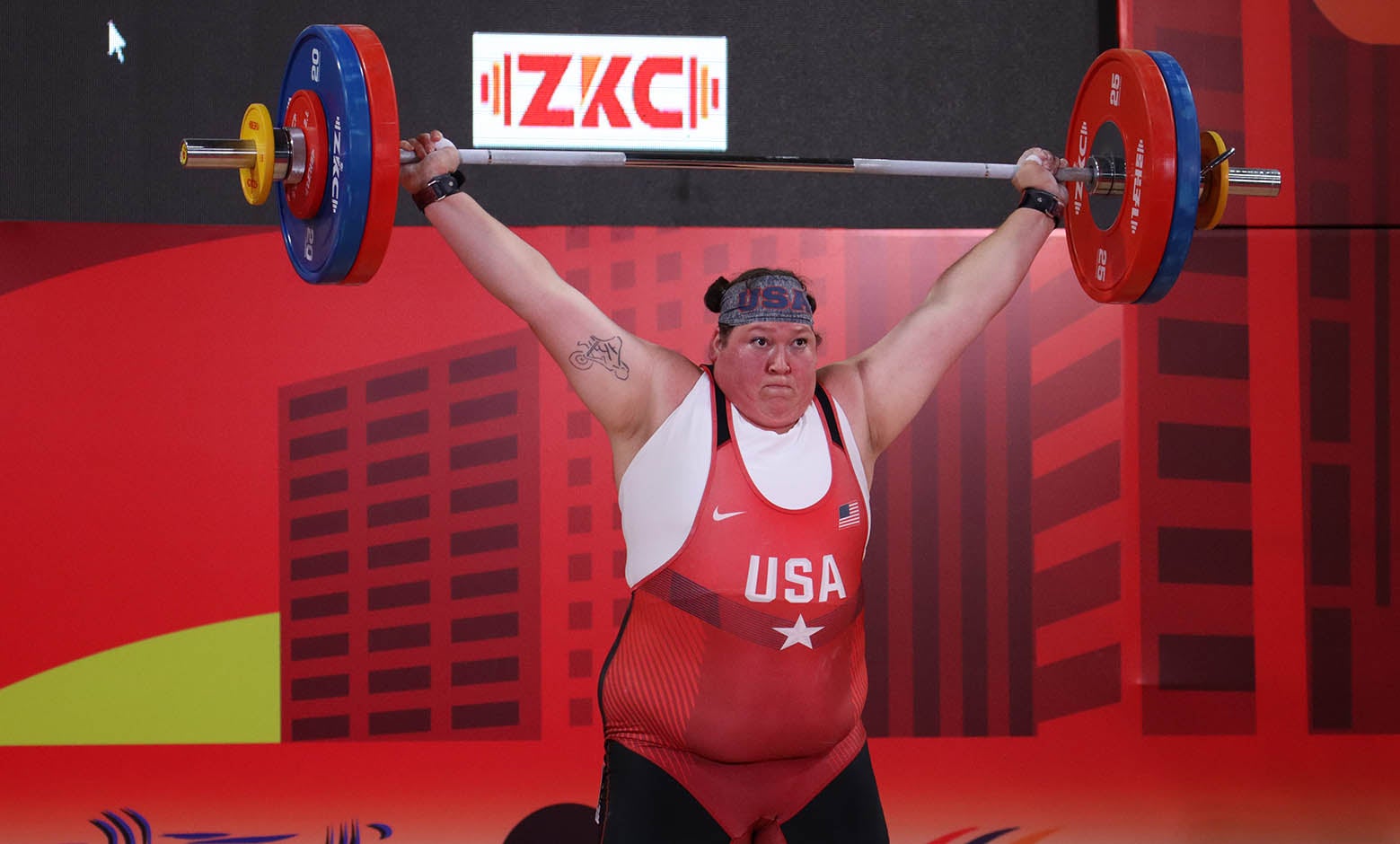 Panamericano de pesas