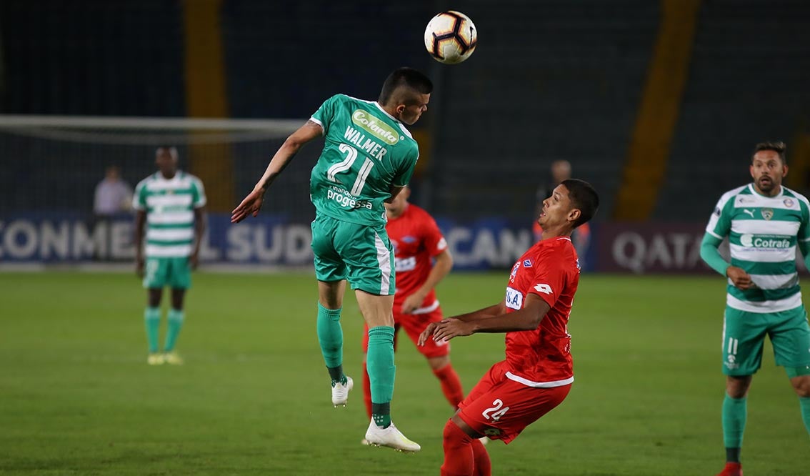 La Equidad Vs Independiente