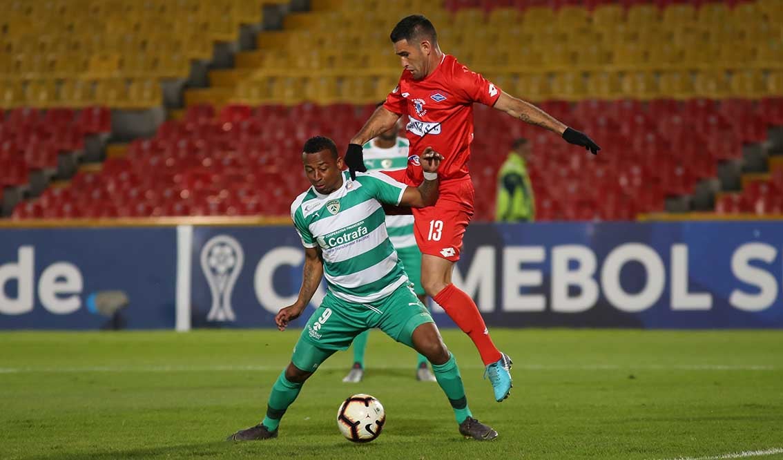 La Equidad Vs Independiente