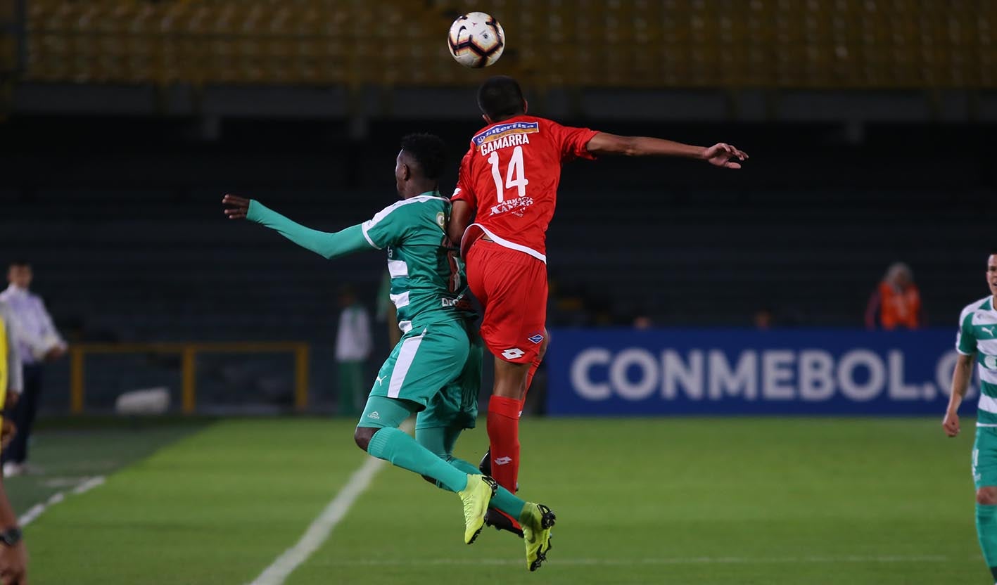 La Equidad Vs Independiente