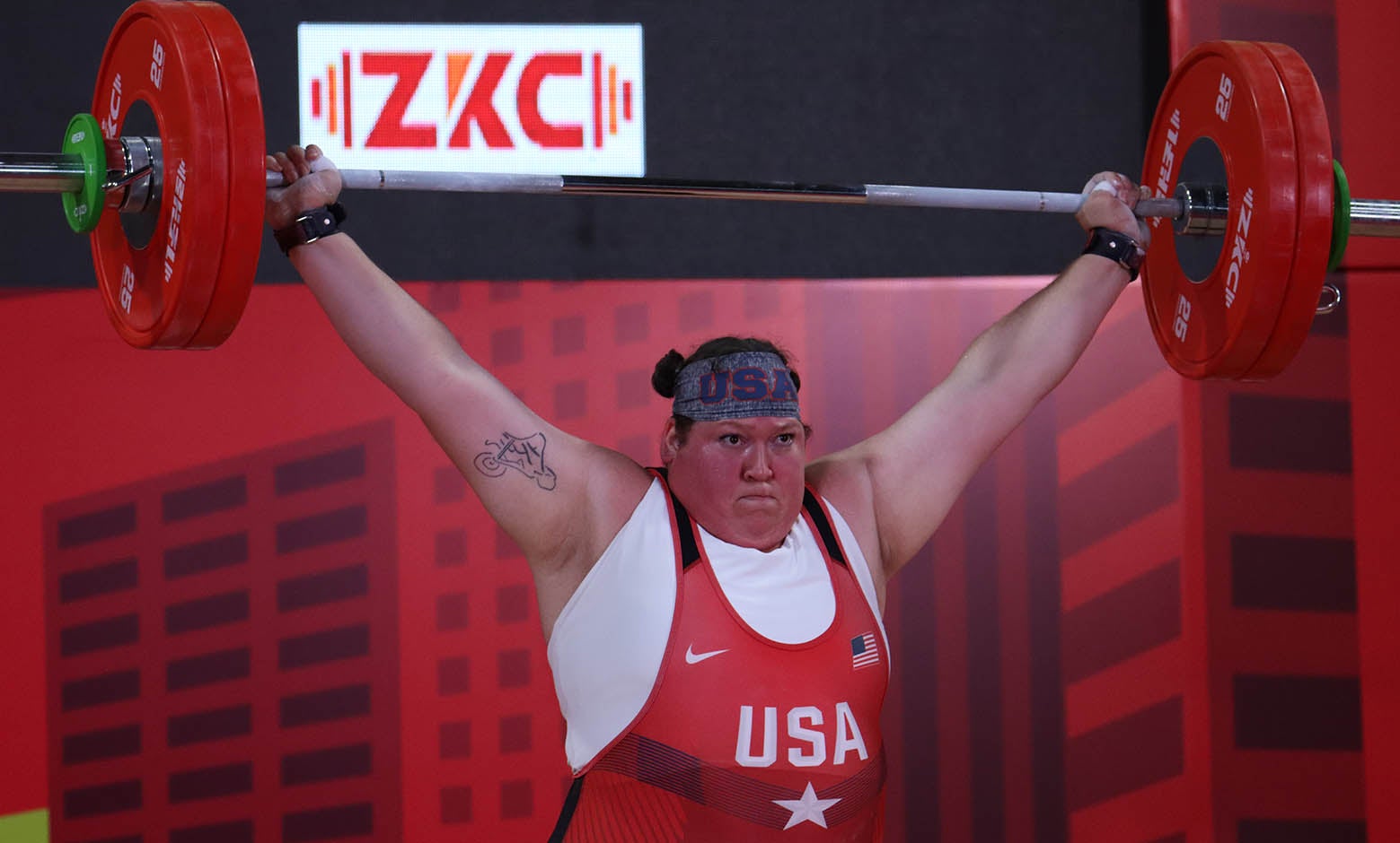 Panamericano de pesas