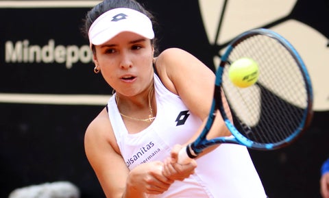 Copa Colsanitas 2022, Camila Osorio vs Laura Pigossi