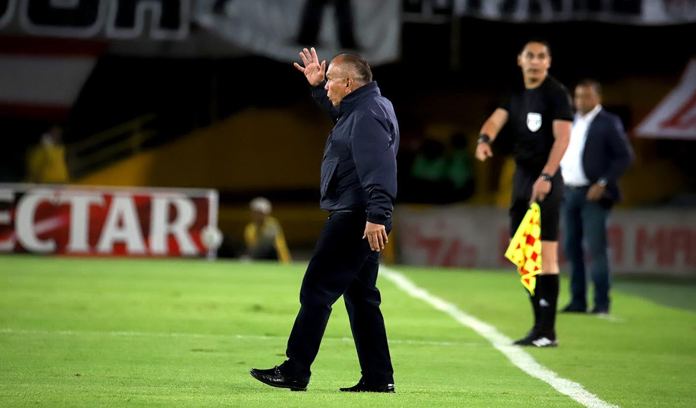 Santa Fe vs Huila - Liga Águila II 2019