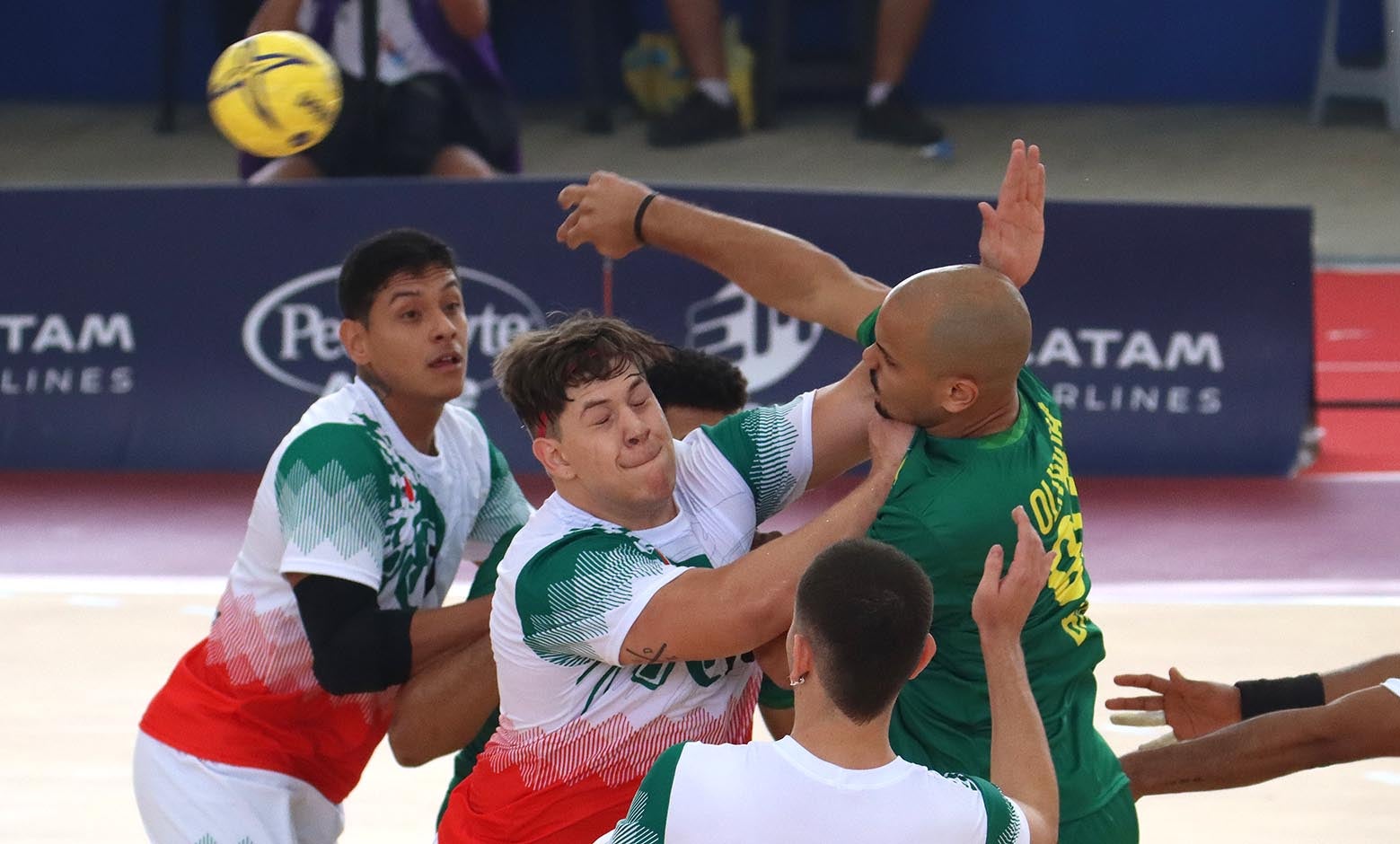 Juegos Panamericanos Junior - Balonmano
