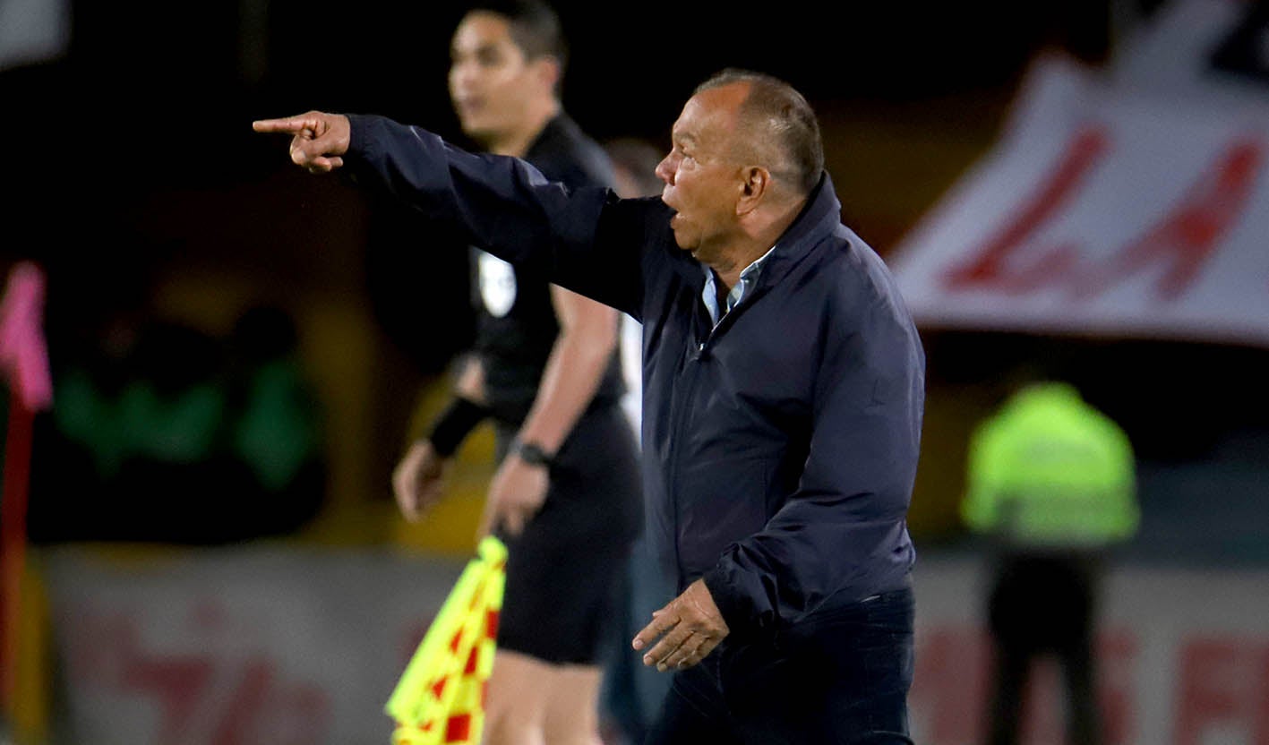 Santa Fe vs Huila - Liga Águila II 2019