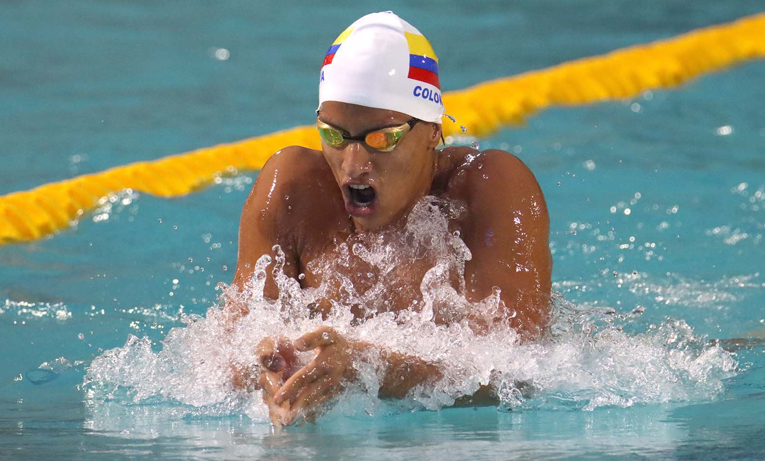 Juegos Bolivarianos - Natación