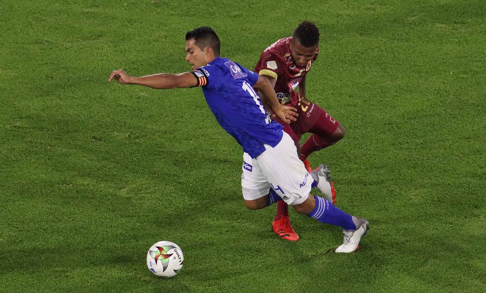 Millonarios Vs Tolima - Liga BetPlay 2021