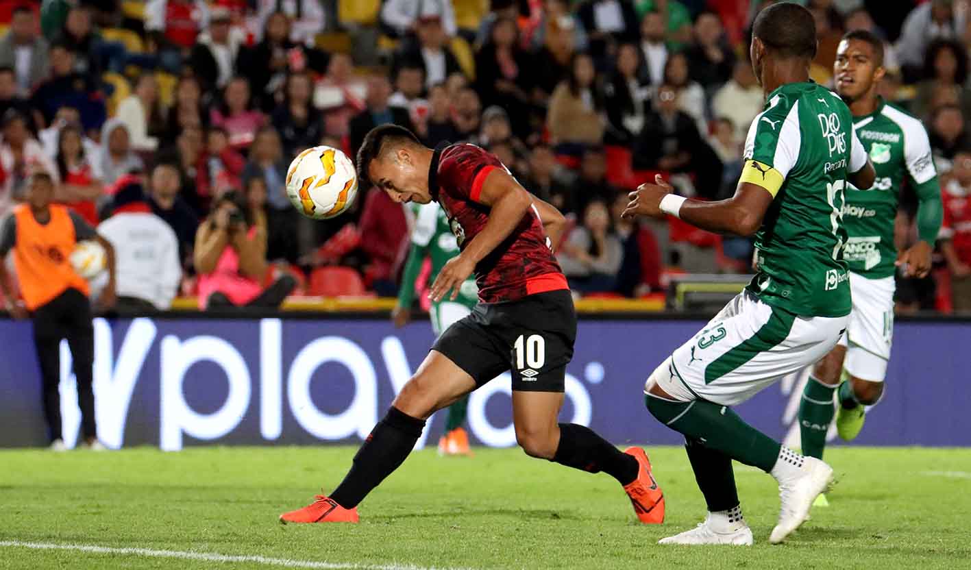 Santa Fe Vs. Cali - Torneo ESPN