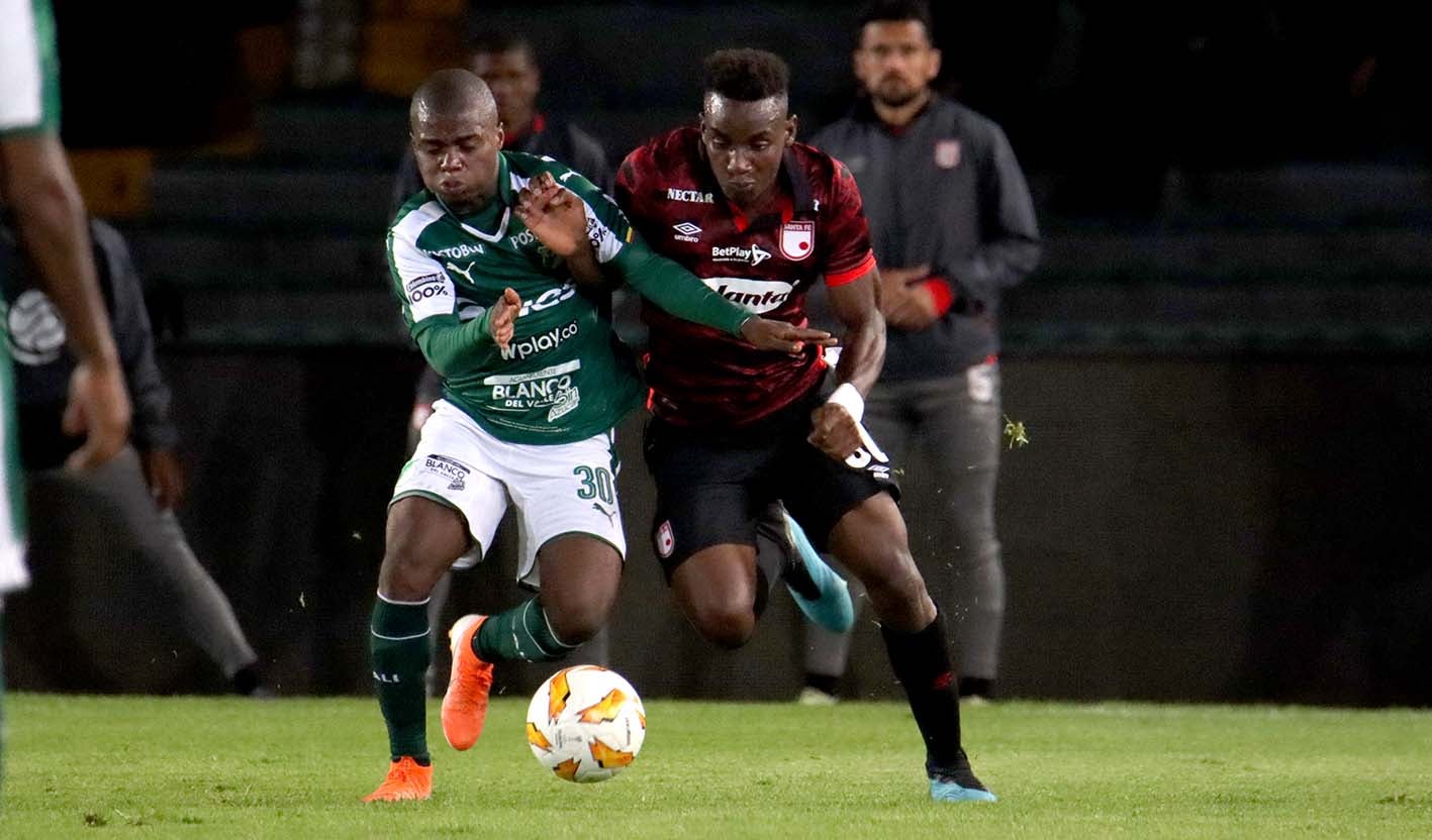 Santa Fe Vs. Cali - Torneo ESPN