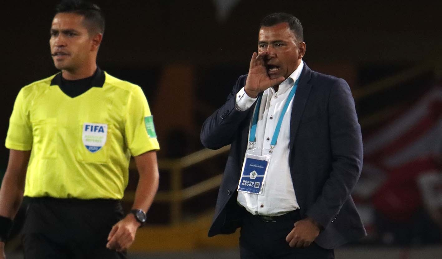 Santa Fe Vs. Nacional - Liga BetPlay