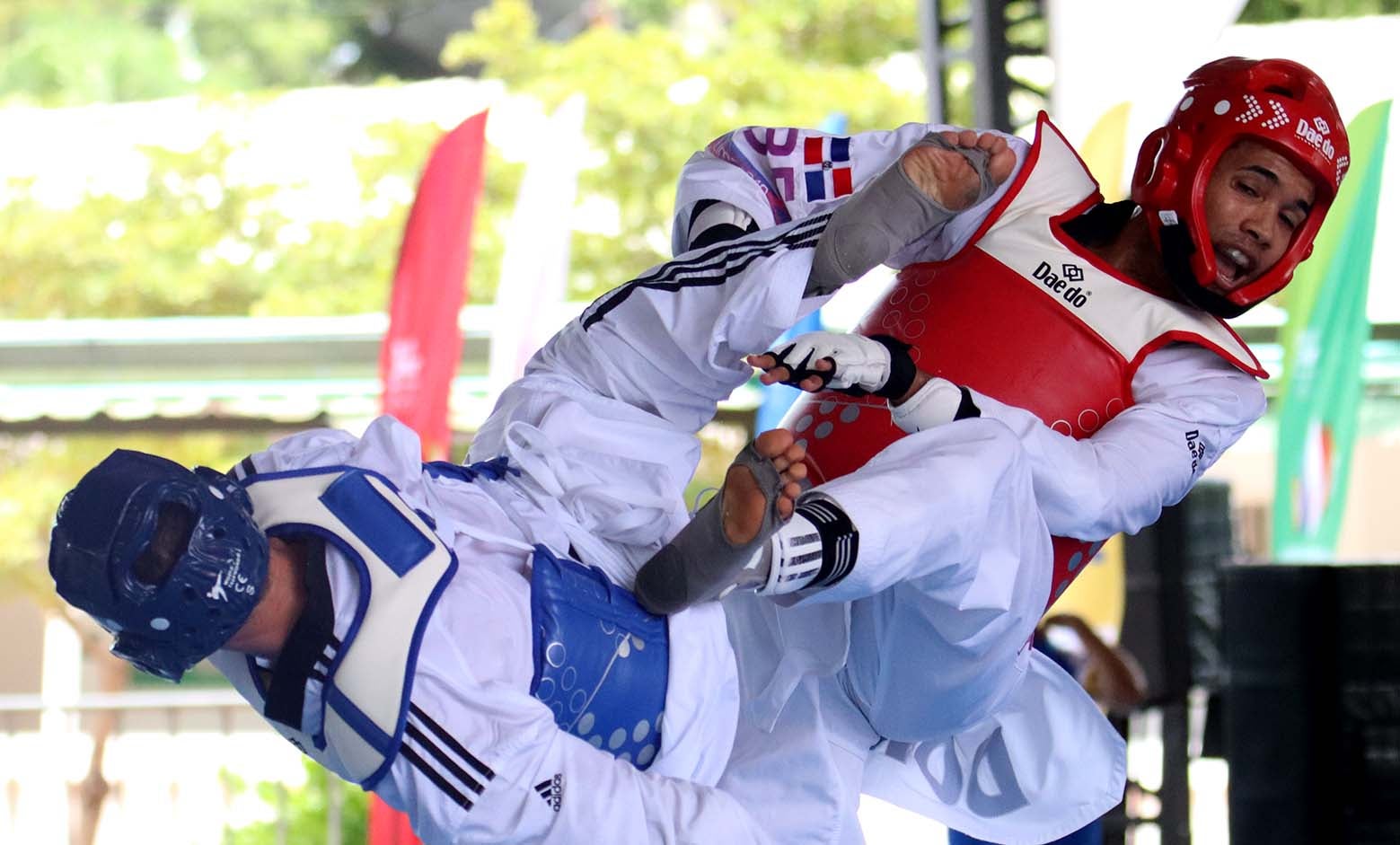 Juegos Bolivarianos 2022 - Taekwondo