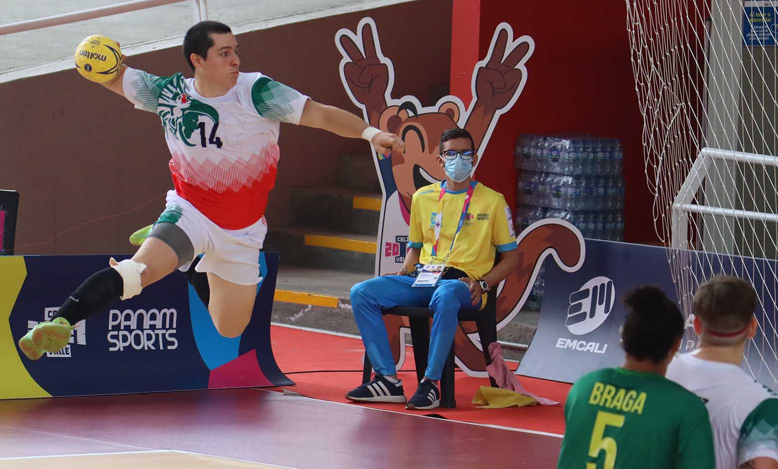 Juegos Panamericanos Junior - Balonmano