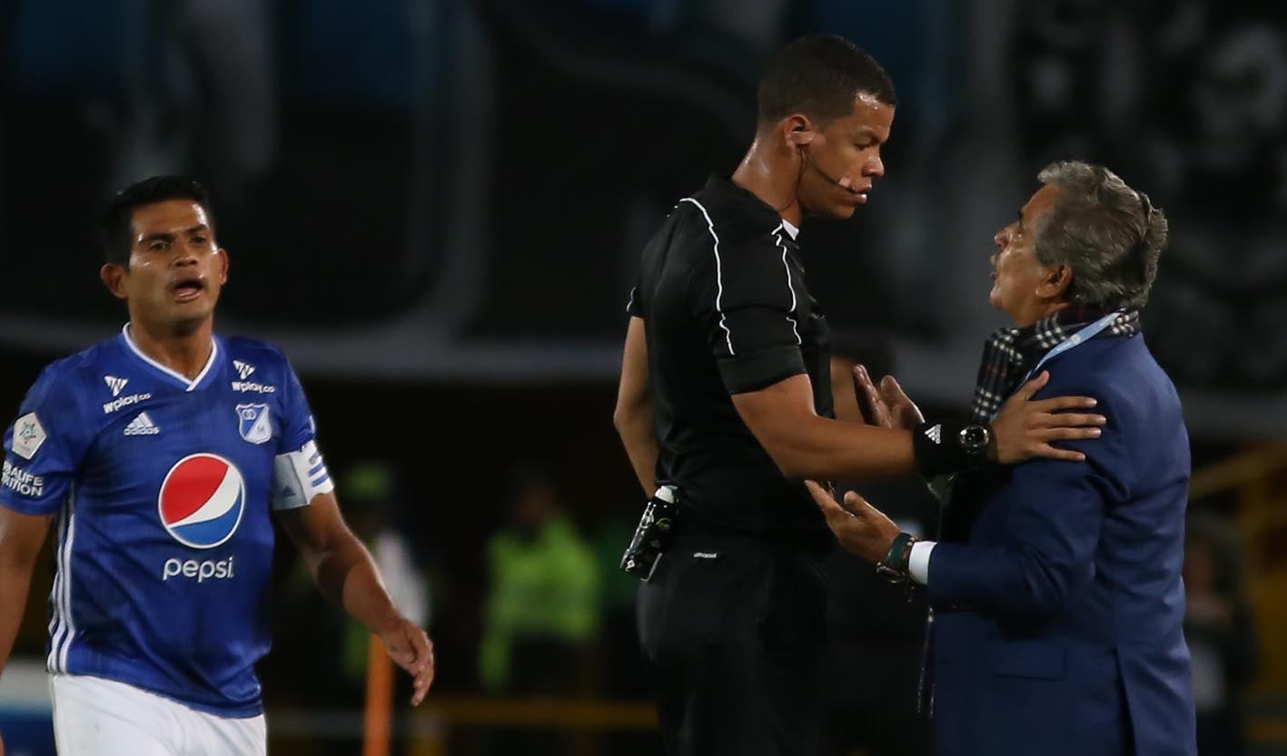 Millonarios Vs Tolima