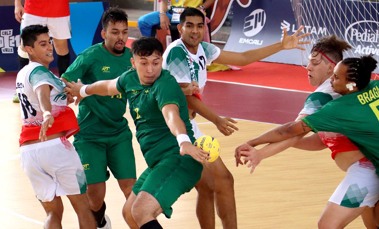 Juegos Panamericanos Junior - Balonmano