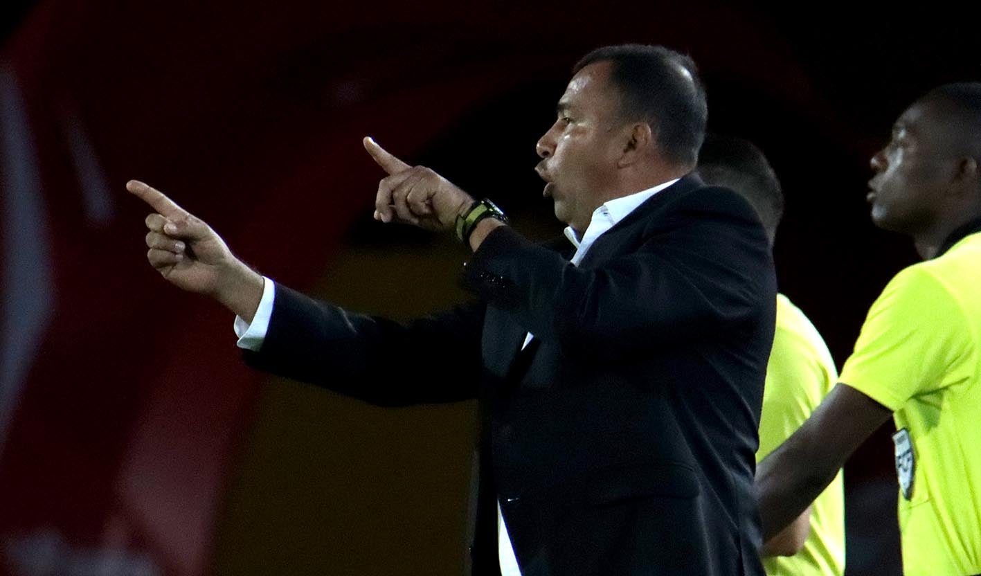 Santa Fe Vs. Cali - Torneo ESPN