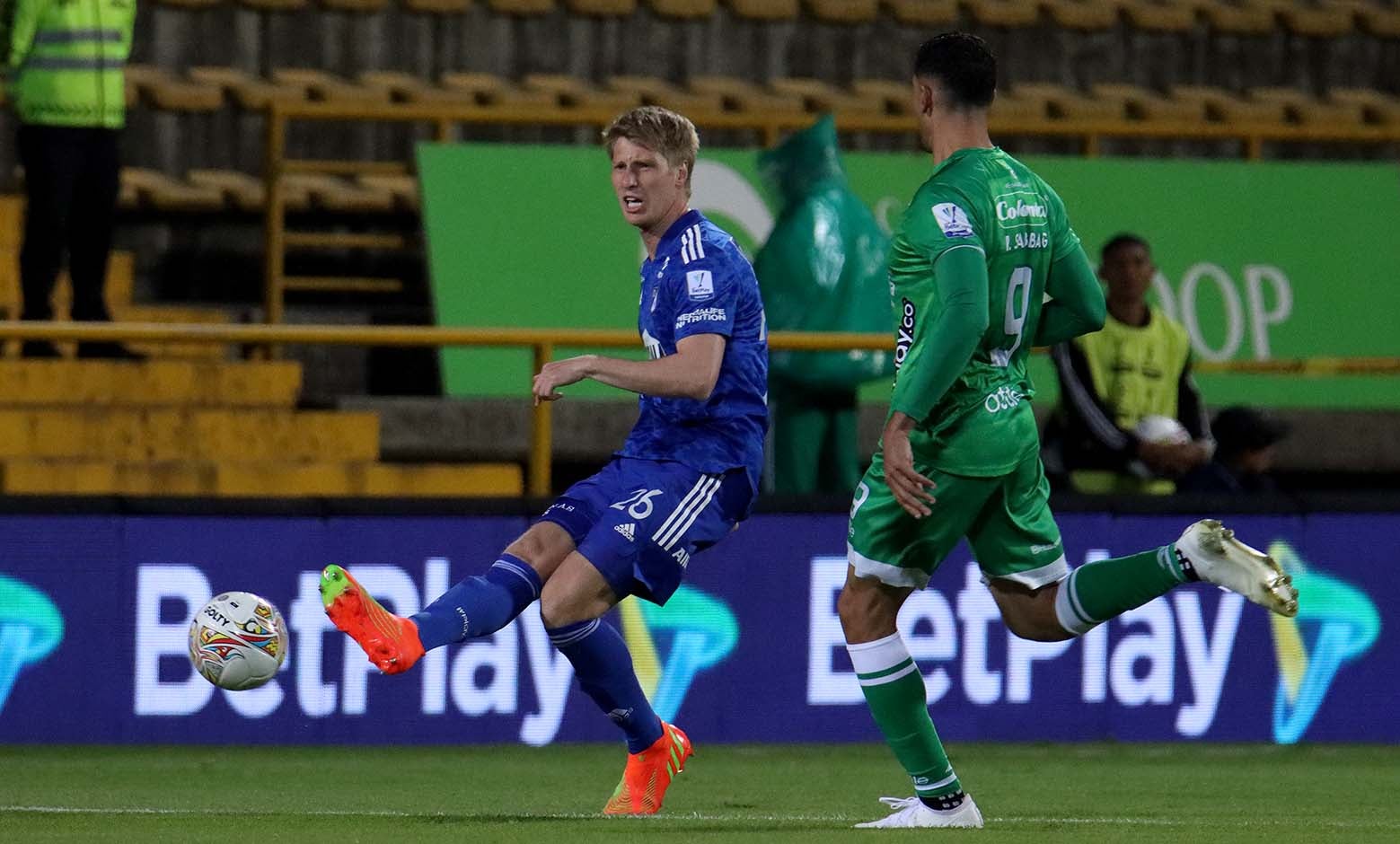 Equidad vs Millonarios - Liga Betplay 2022