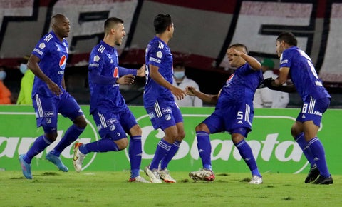 Santa Fe vs Millonarios, fecha 10 de la Liga Betplay