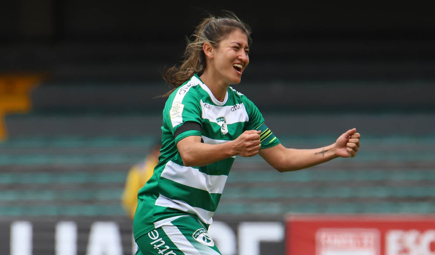 Santa Fe Vs. La Equidad - Liga Femenina