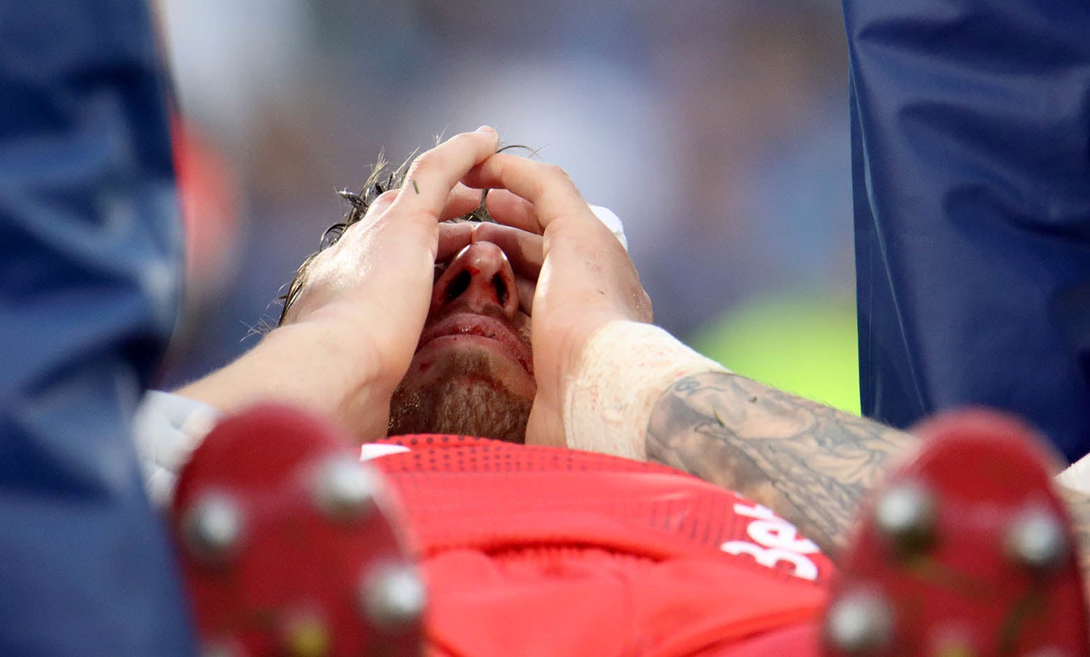 Santa Fe Vs. Cali - Torneo ESPN