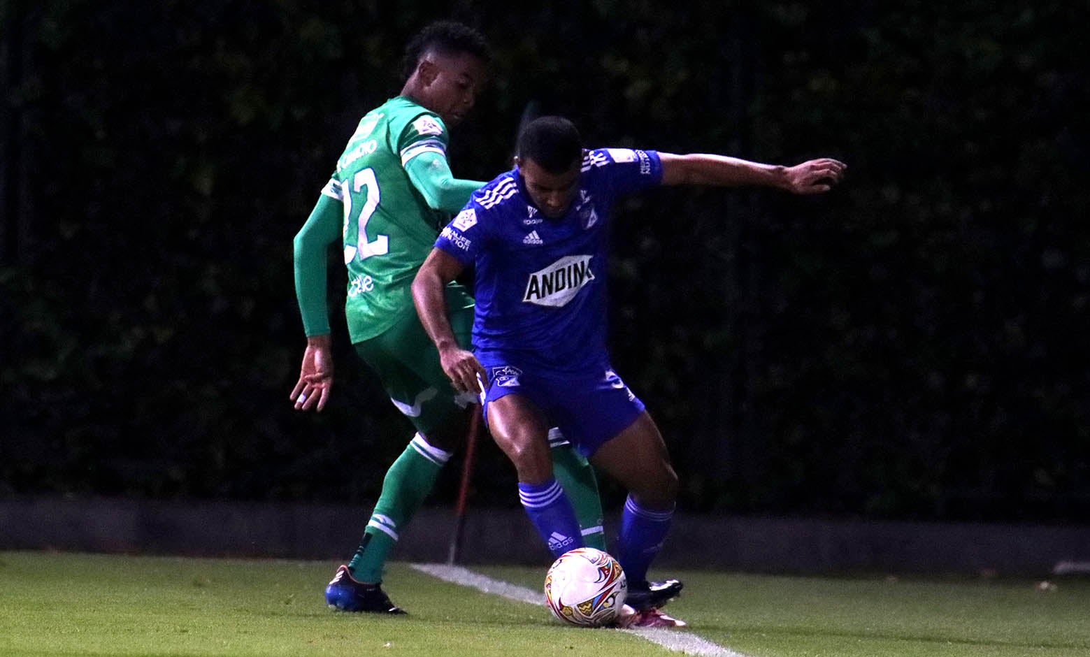 Equidad vs Millonarios - Liga Betplay 2022