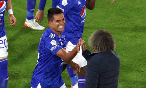 Millonarios Vs Tolima - Liga BetPlay 2021