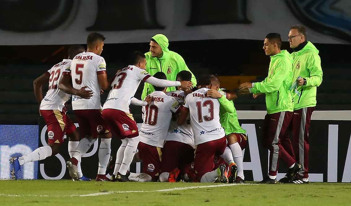 Millonarios Vs Tolima