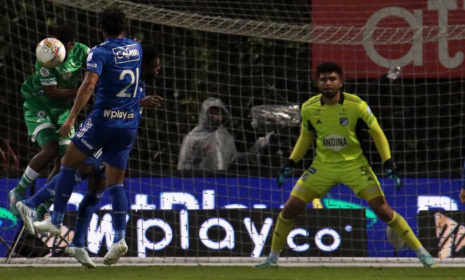 Equidad vs Millonarios - Liga Betplay 2022