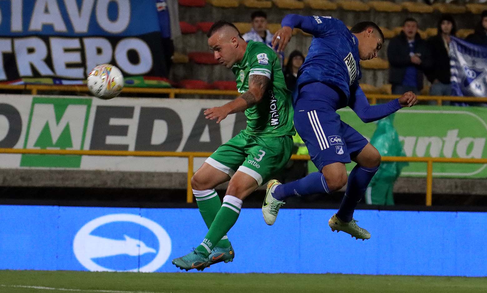 Equidad vs Millonarios - Liga Betplay 2022