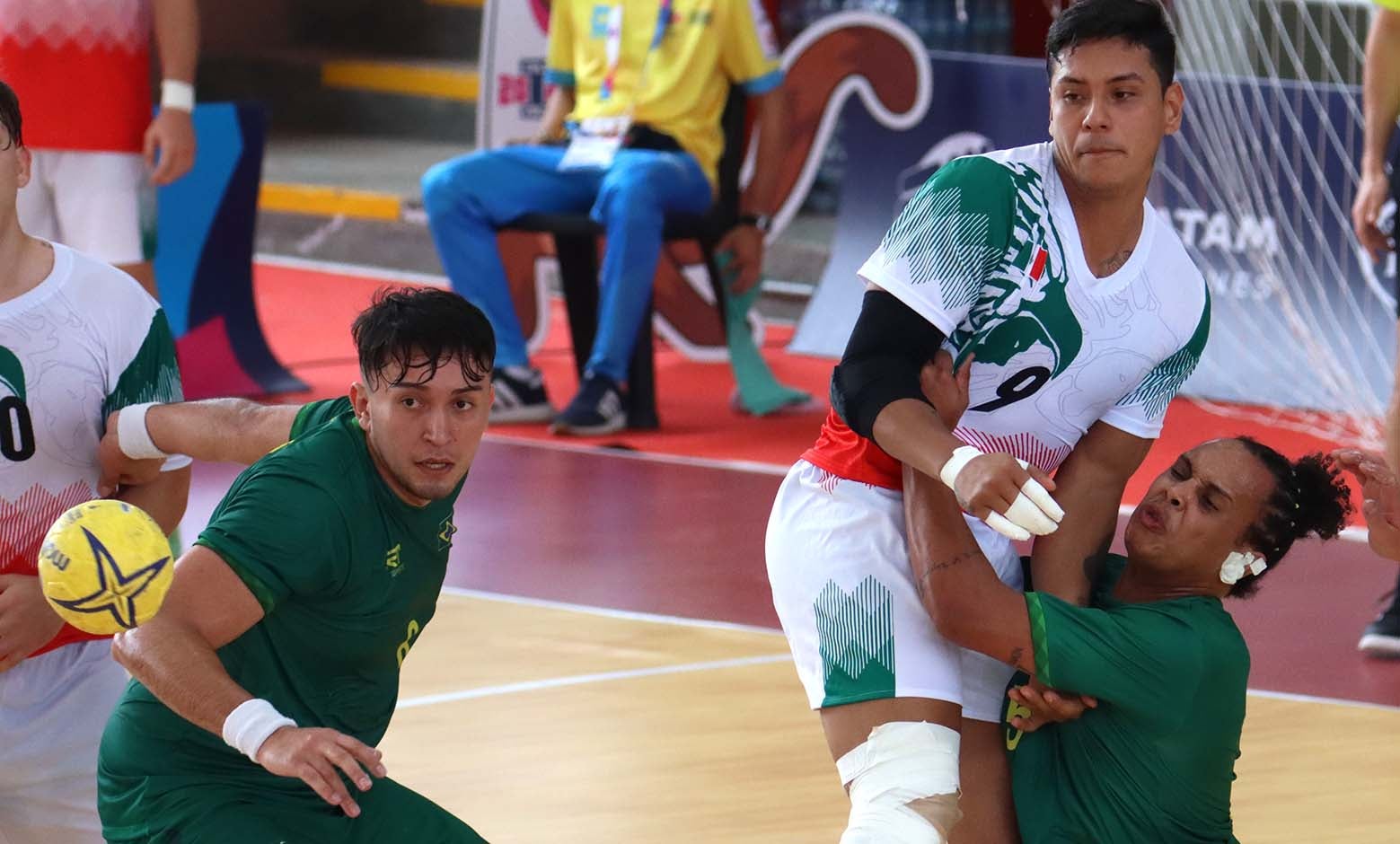 Juegos Panamericanos Junior - Balonmano