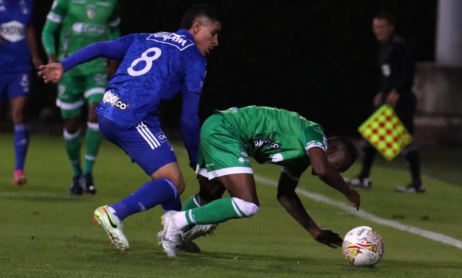 Equidad vs Millonarios - Liga Betplay 2022