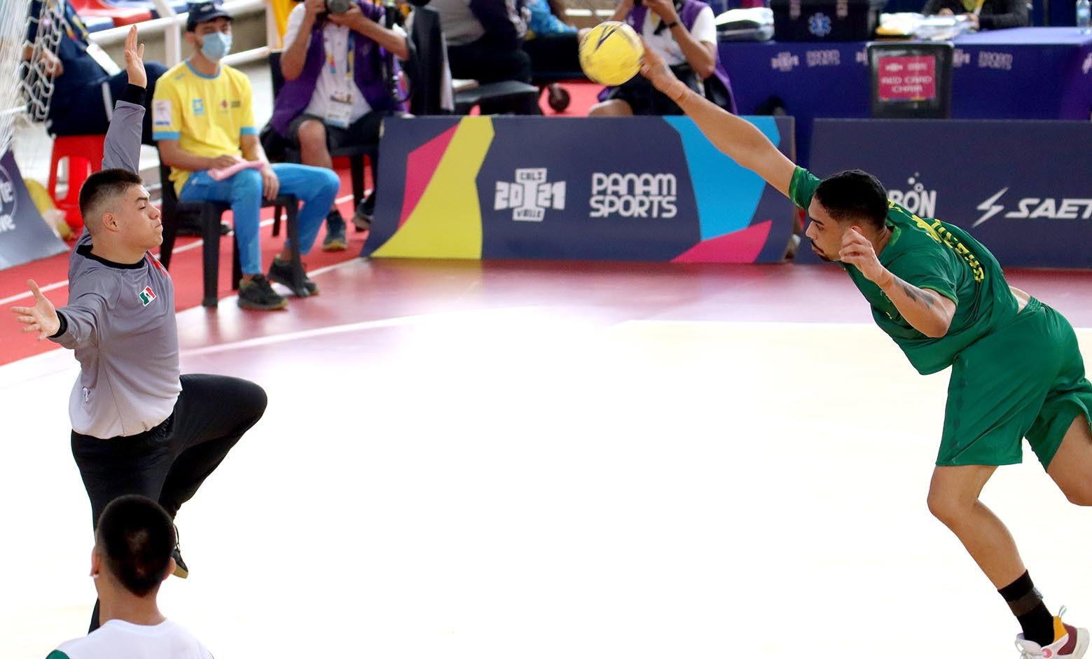 Juegos Panamericanos Junior - Balonmano