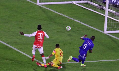 Santa Fe Vs. La Equidad - Liga Femenina