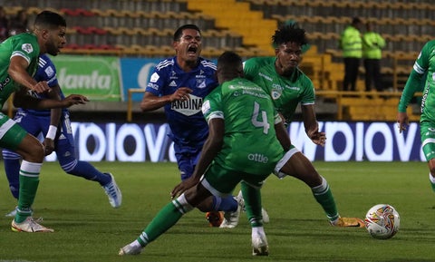 Equidad vs Millonarios - Liga Betplay 2022
