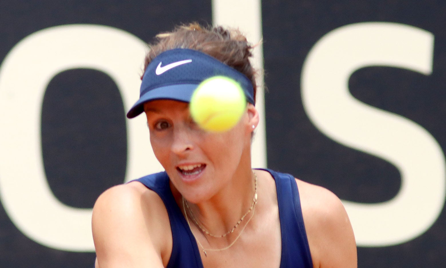 Tatjana Maria vs Laura Pigossi, Copa Colsanitas 2022