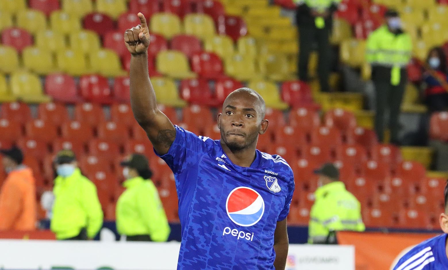 Santa Fe vs Millonarios, fecha 10 de la Liga Betplay