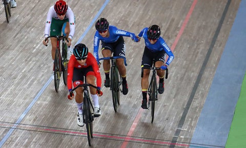 Juegos Panamericanos - Ciclismo de pista