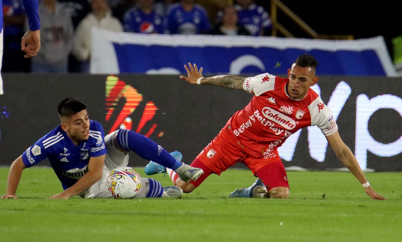 Millonarios vs Santa Fe, fecha 10 Liga Betplay 2022