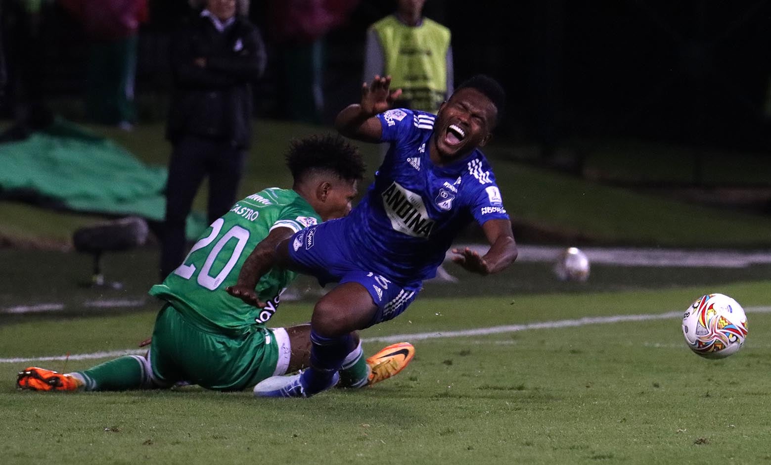 Equidad vs Millonarios - Liga Betplay 2022